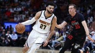 「史上最高の選手になりたい」…ナゲッツの得点源ジャマール・マレーが自身の目標を語る