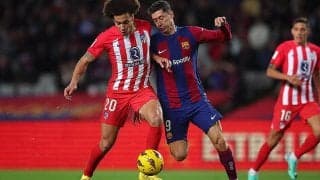【ラ・リーガ第29節プレビュー】CL8強進出のアトレティコvsバルサ！　下位2クラブは新体制初陣