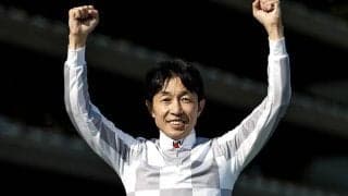 3月15日は武豊騎手55歳の誕生日！ JRA・GI全81勝を一挙紹介