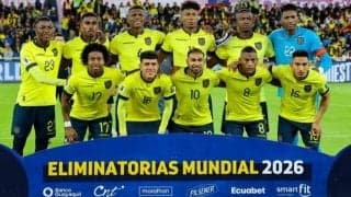 エクアドル代表の新ユニフォームにまさかの問題、コパ・アメリカで使えない可能性が浮上「恐らく禁止される」