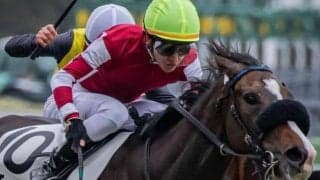 半兄は歴史的名馬オジュウチョウサン スターチョウサンが待望の初勝利狙う