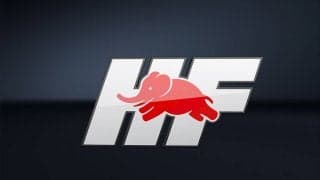 ランチア伝統の「フライングエレファント」をあしらったHFロゴが復活、ラリー復帰の旗印となるか