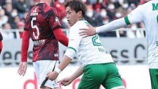 「味スタで1勝目を挙げられるように」、東京Vの木村勇大が自身初の味スタで3戦連発と初勝利狙う