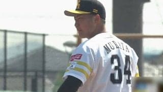 ソフトバンク、戦力外の上林に痛恨の恩返し打　ドラ4右腕が好投も…開幕戦を落とす