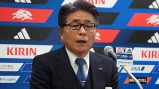 「危機感しかない」3度の五輪を経験している山本昌邦氏、招集制限のある中で3.5枠の切符を懸けて戦う現実に「なるべく監督が招集したい選手を呼べるように」