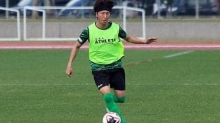 「ヴェルディのために何ができるのか…」、J1デビュー飾った東京Vの松橋優安がさらなる飛躍へ決意