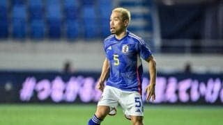 【森保ジャパンが挑む北朝鮮2連戦。長友佑都招集から見えるもの(2)】長友が加わったサイドバックの起用法とは……左サイドバックのファーストチョイスはどうなるか