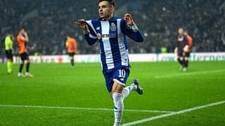 フランシスコ・コンセイソンが初招集、ポルトガル代表メンバー発表【国際親善試合】