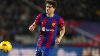 スペイン代表にバルサ新星クバルシが招集！　今月はコロンビア＆ブラジルとの連戦【国際親善試合】