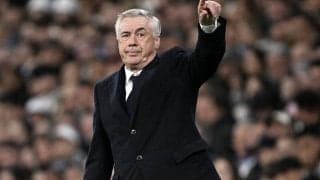 シティとの再戦に臨むアンチェロッティ｢王者になりたければシティに勝つ必要がある｣