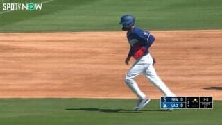 陽気なベッツがうっかり過ぎた！100％よそ見が原因で悲しみの牽制死「あんなミスあるんやなぁ」