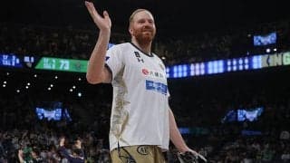 【インタビュー】「今や私にとって日本がホーム」アレックス・カークが帰化の想い明かす