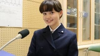 「アナウンスで球児後押し」　センバツ開会式司会・古賀美希さん