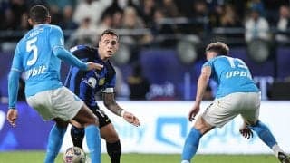 【セリエA第29節プレビュー】CL敗退のインテルとナポリが激突、サッリ辞任のラツィオで鎌田に出番は