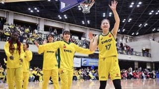 Wリーグ連覇のカギを握るENEOSの新戦力…三田七南「自分のやれるプレーを全力で」