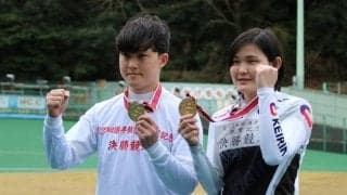 候補生への期待