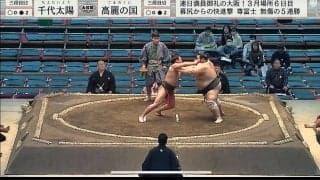 体重差120キロ以上…！桁違いの巨漢力士を細身力士がぶん投げた瞬間にどよめき「すげー」「これはセンスの勝ち」