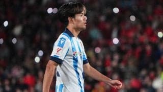 「ほとんど何も生み出さない」「決定力に欠ける」精彩欠いた久保建英が現地で酷評…先制点生んだCKの判断は評価「とてもクレバー」