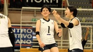 「また成長を感じたい」忠願寺莉桜が明かす、どんよくゆえの苦悩 従兄弟は現役Vリーガー