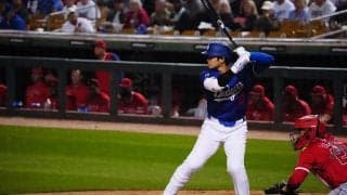 大谷翔平のために早朝待機「ミス許されない」　エ軍番記者が見た“異様な光景”