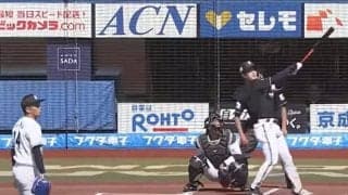 オリ23歳は「今年こそ覚醒して」　打率.357…元ドラ1の衝撃弾「ポテンシャルの塊」