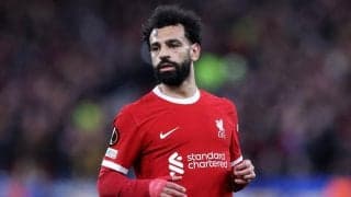 ELで躍動のサラーは「間違いなく準備ができている」、クロップ監督がユナイテッド戦前にチーム状況語る