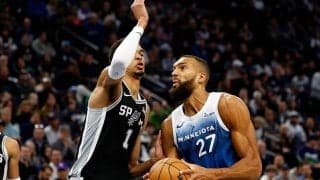 ドラ1がDPOY争いに反応、同郷の先輩をジョーク交え挑発「今回は譲るよ、次はないだろうし」