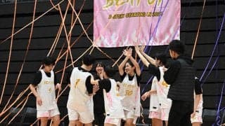 BEAT UPが地元開催のbjカップで頂点に…混成チームで挑んでの初優勝「いい思い出ができた」