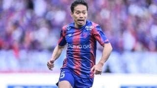 「タッチとシュートコース完璧すぎ」代表復帰・長友佑都が「極上トラップからの右足ドライブシュート」と、まるでストライカーのようなゴール決めた！「うますぎるだろ笑」の声