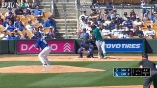 これを公式戦で出せばいい！山本由伸、完璧過ぎた3者連続三振 ストレート・カーブ・スプリット、別球種で決める快感の奪三振ショー