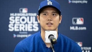 大谷翔平は「11時間寝ていた」　指揮官明かす…妻同伴の機中でも欠かさぬルーティン