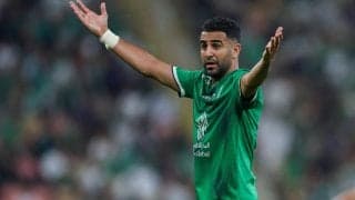 キャプテンのマフレズがアルジェリア代表選外…サウジ移籍も輝き失い、CANでは無惨な敗退