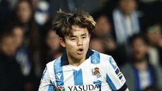 久保建英、過密日程の影響は明らか 勝利に貢献も日本代表招集に不安はないのか