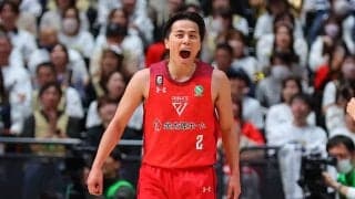 強烈な攻防で琉球を圧倒…千葉Jが100点ゲームで天皇杯連覇、富樫勇樹は3ポイント6本炸裂