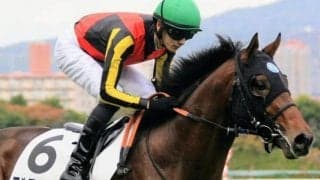 半兄に日本ダービー馬と皐月賞馬 良血馬が日曜中京7Rで2勝目狙う