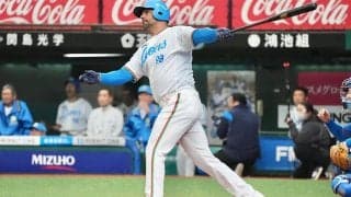 NPB去り3年も…元助っ人が「まるで現役」　元HR王の特大弾に騒然「電撃復帰あるな」