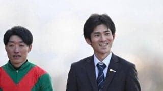 高橋一哉調教師がJRA初勝利！ 「これからも1頭1頭真摯に馬と向き合って…」