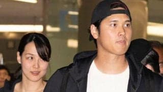 大谷翔平の「美しすぎる妻」への反響が止まらない！ 移動のラフな姿にも”新たなミューズ”として注目が高まる理由