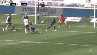 「ブラボー！」37歳・長友佑都、代表復帰に自ら祝砲弾！「マジでかっけえよ」高めトラップからパワー全開の豪快ボレーシュート炸裂で試合の流れをつかんだ瞬間「そんなん出来たんか！」