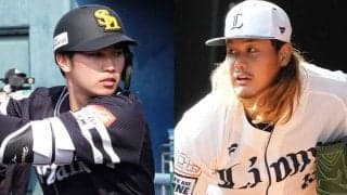 鷹ドラ3が存在感…2軍公式戦初安打＆初打点　西武エースが貫禄のパーフェクト投球