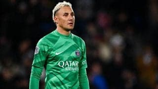 出番失ったGKナバスがPSGを退団へ…今夏フリーで移籍先を探すことに