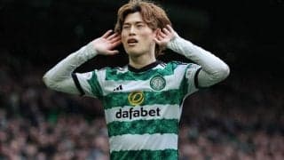 古橋が1G1Aと躍動！セント・ジョンストンを退けたセルティックが暫定首位に浮上【スコティッシュ・プレミアシップ】