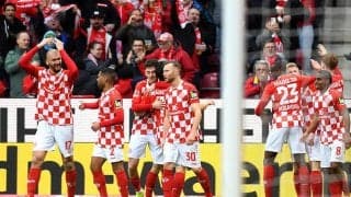 浅野フル出場のボーフム、残留争うマインツに敗れて4連敗【ブンデスリーガ】