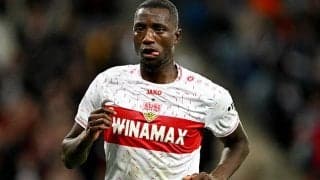 ギラシーの3戦連発弾などで快勝のシュツットガルトが3連勝【ブンデスリーガ】