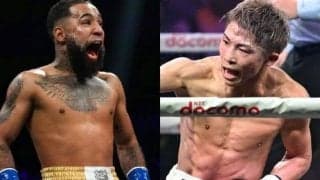 井上尚弥の圧勝か 元世界4階級制覇王者も断じるネリに求められる“本気”「もう彼に失敗は許されない」