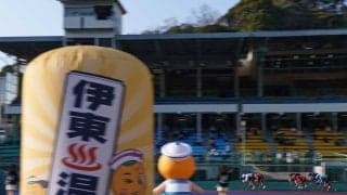 伊東温泉競輪G3（準決勝）レポート