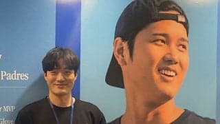 期間限定店舗も出現…店員は仰天「本当に来るんだ…」　大谷翔平、韓国でも異次元の人気