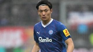 町野修斗の今季4ゴール目が決勝点に！ ホルシュタイン・キールも昇格圏2位を維持
