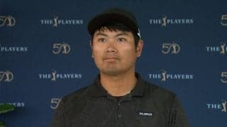 久常涼は1打及ばず予選落ち「これも実力不足なのでまた来週に向けて頑張れれば」