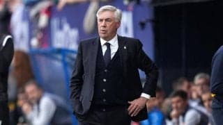 リーグ制覇へ前進！　2戦連続4発大勝にアンチェロッティ監督「これまで以上の状態で中断期間に」